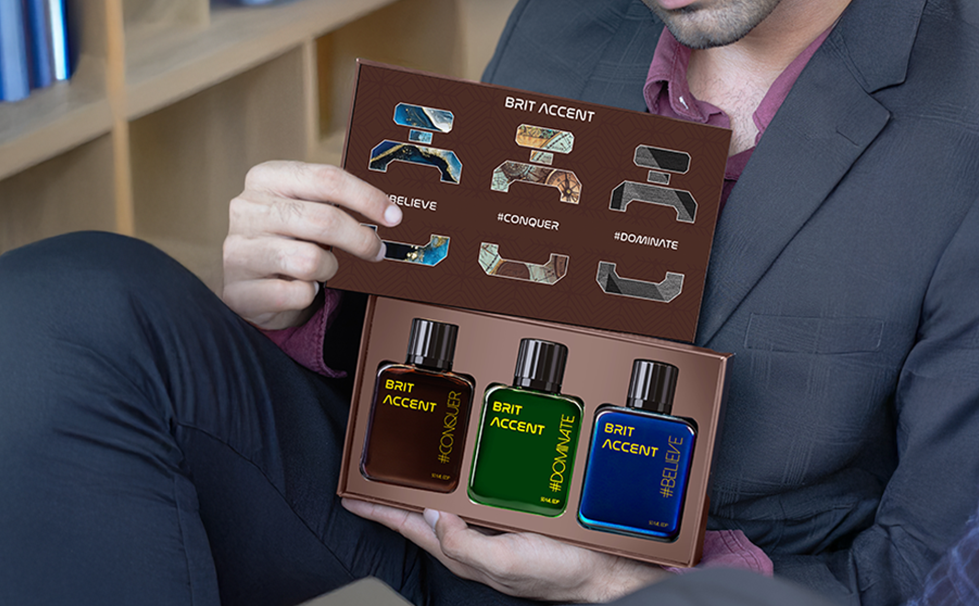 Top 10 Perfume For Male in India