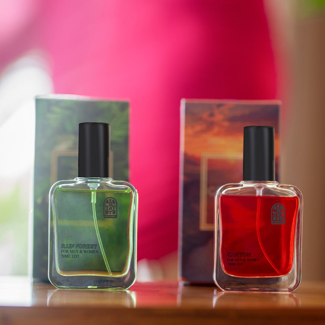 Why Brit Accent Perfumes Are Perfect for Gifts?