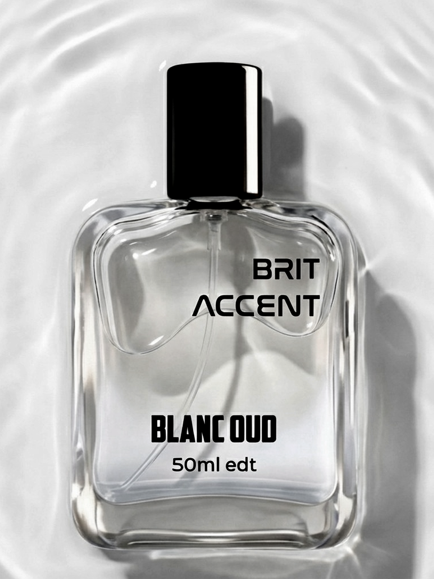 Blanc Oud - 50ml