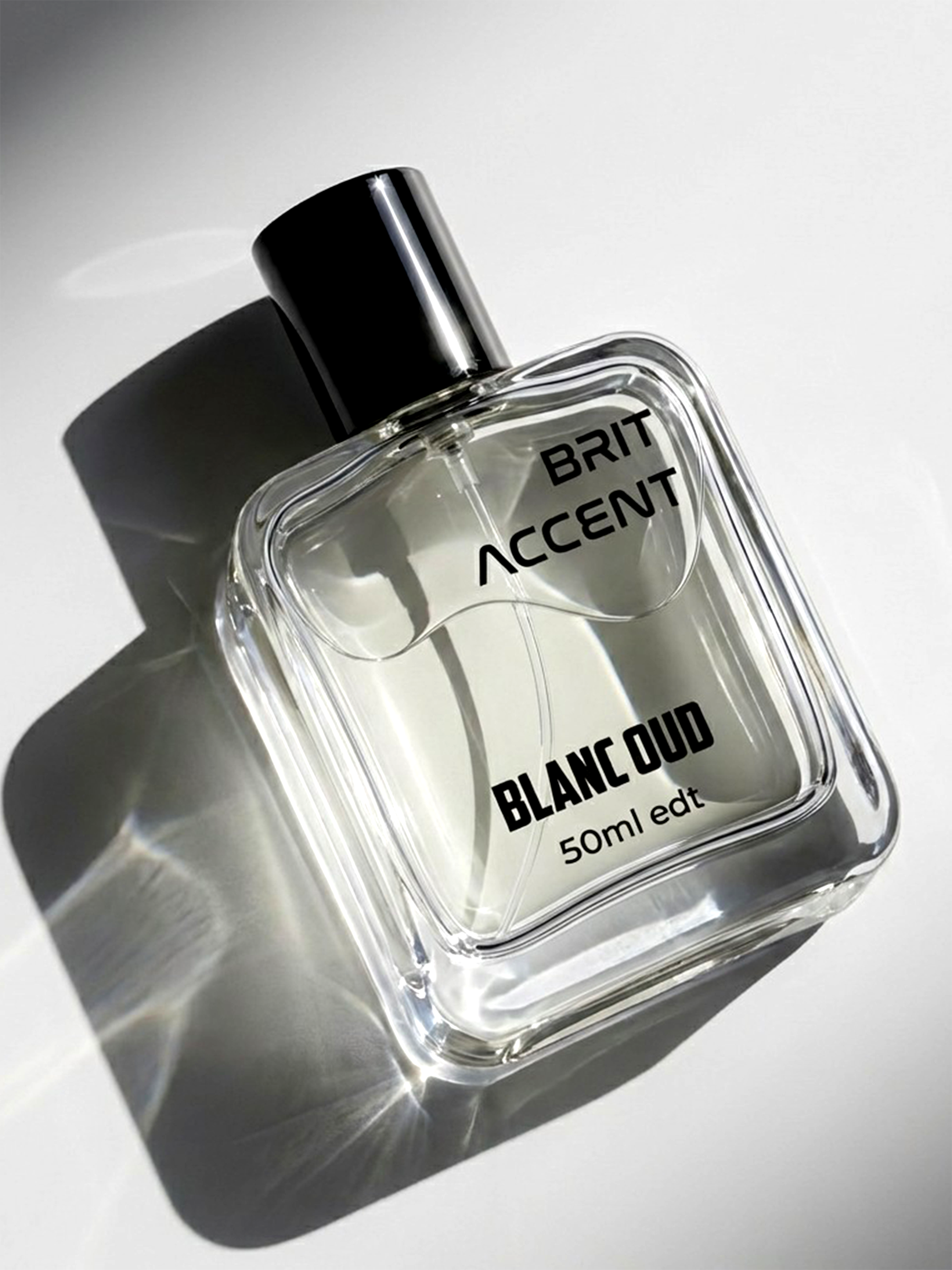 Blanc Oud - 50ml