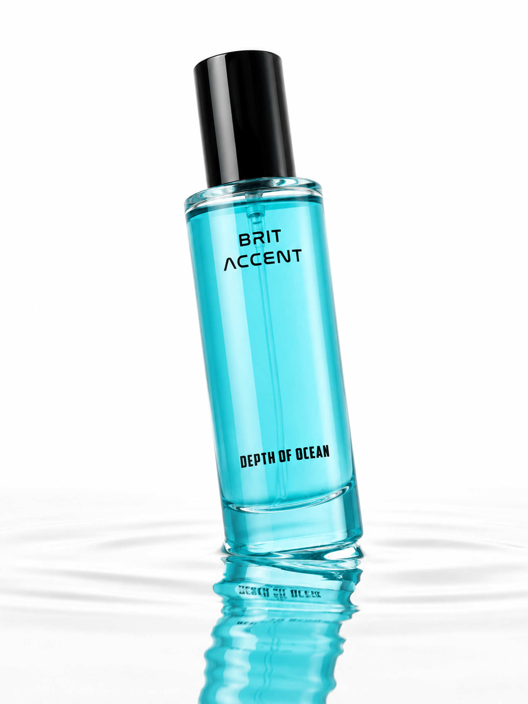 DEPTH OF OCEAN PERFUME