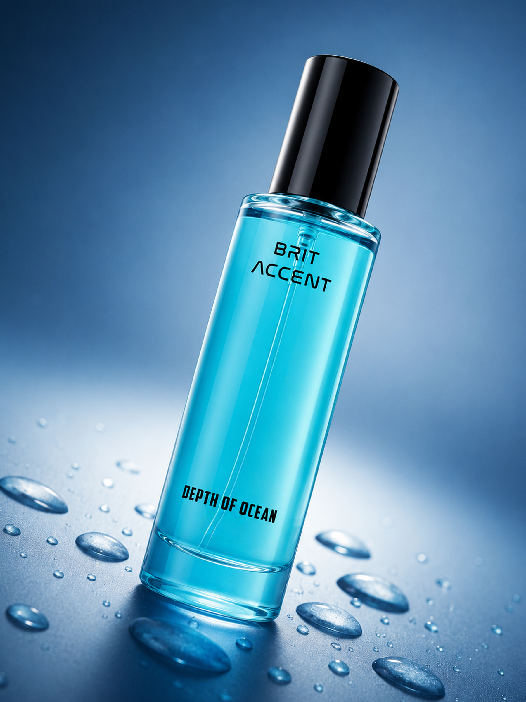 DEPTH OF OCEAN PERFUME