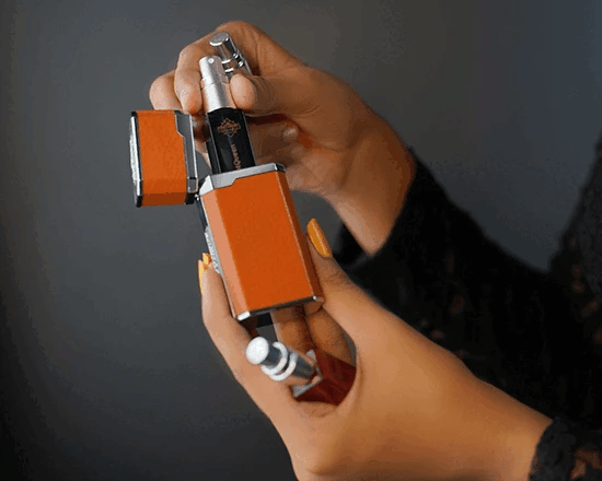 All Time Classic Fragrances for Women(LIGHTR + 3 Perfumes x 8ml)