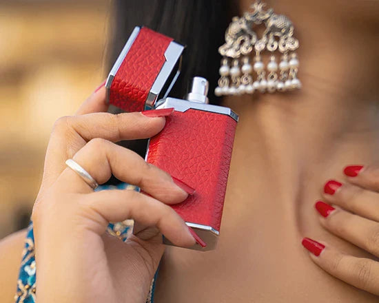 The Complete Fragrance Set for Women (LIGHTR + 7 Perfumes x 8ml)