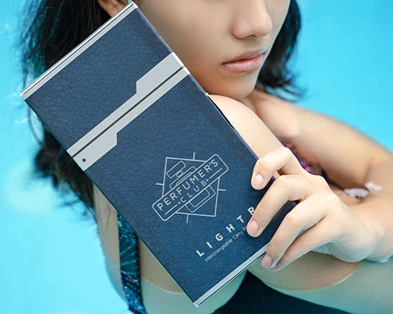 Best Aquatic and Citrus Fragrances for Men and Women(LIGHTR + 3 Perfumes x 8ml)