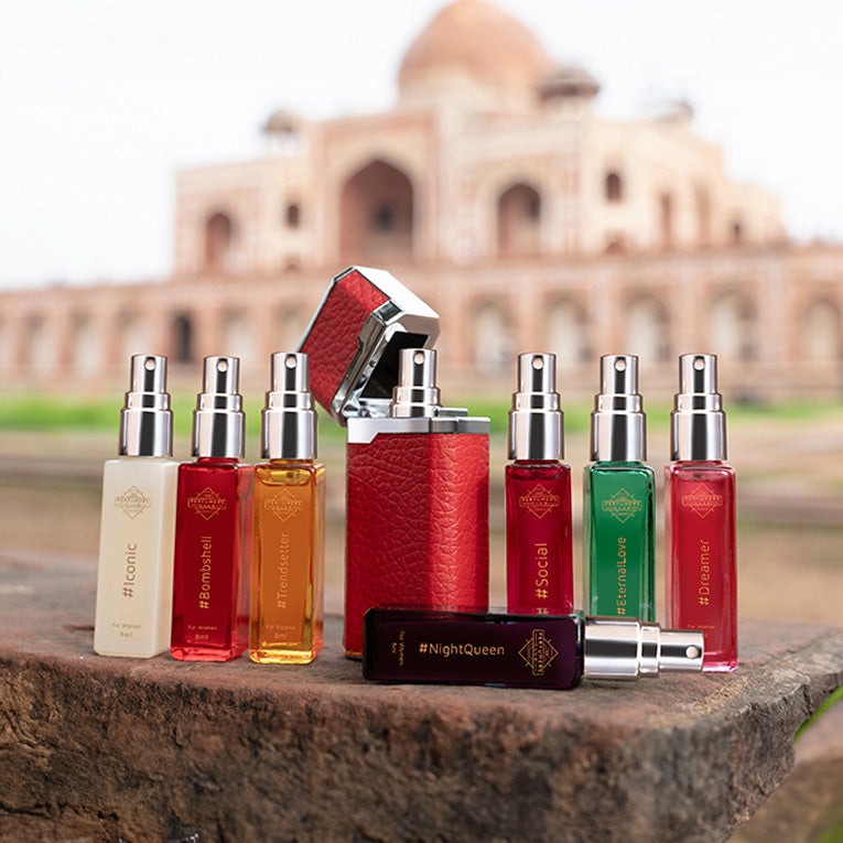 Lightr Perfume Set(Lightr + 7Xml Perfumes)