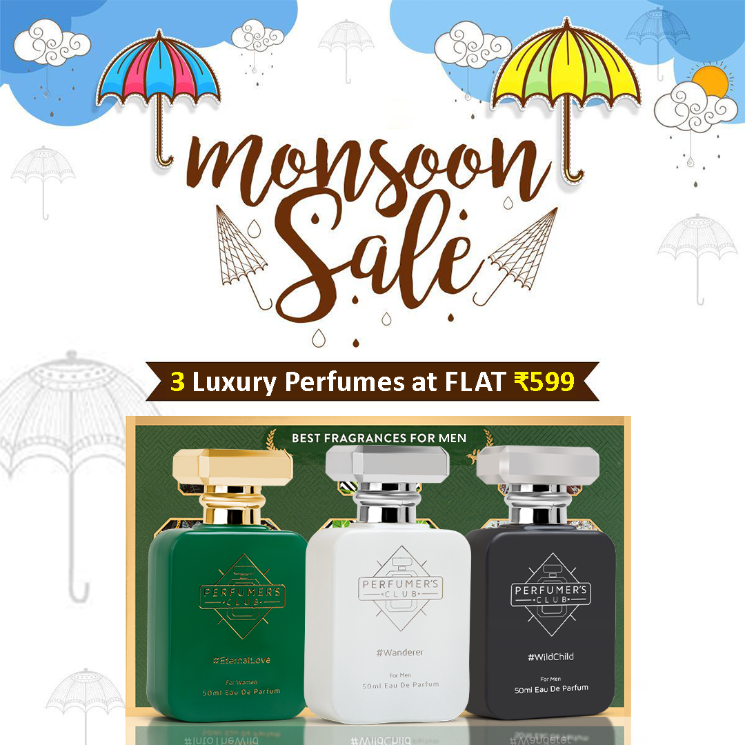 Monsoon Perfume Sale