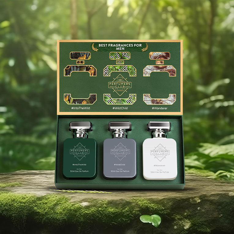 Set Of 3X50ml Perfumes