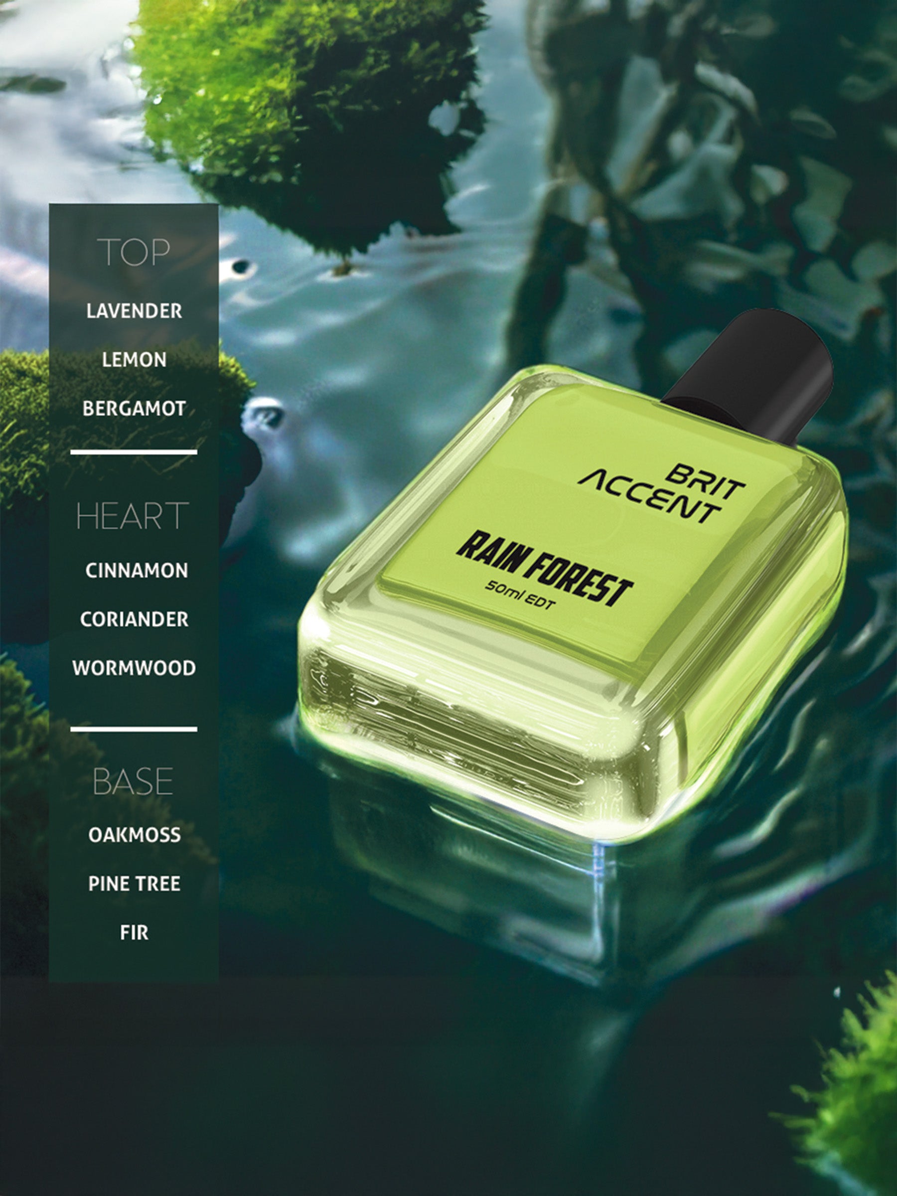 Rain Forest 50ml