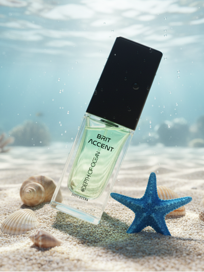 DEPTH OF OCEAN PERFUME