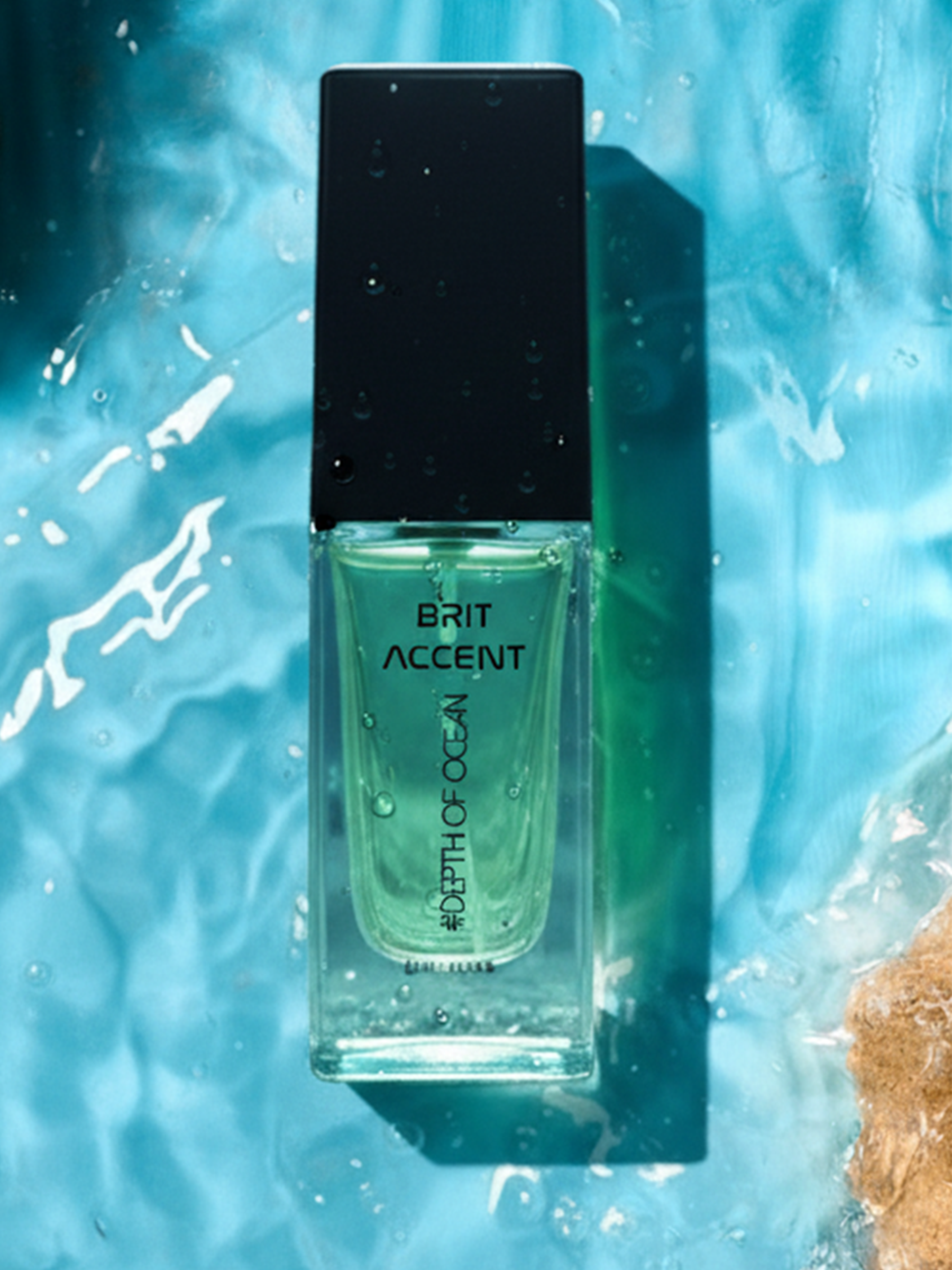 DEPTH OF OCEAN PERFUME