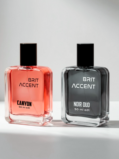 CANYON + NOIR OUD Perfumes | Combo Pack of 2 Perfumes