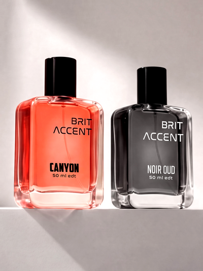 CANYON + NOIR OUD Perfumes | Combo Pack of 2 Perfumes