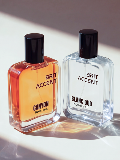 COMBO PACK OF CANYON AND BLANC OUD PERFUMES
