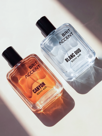 COMBO PACK OF CANYON AND BLANC OUD PERFUMES