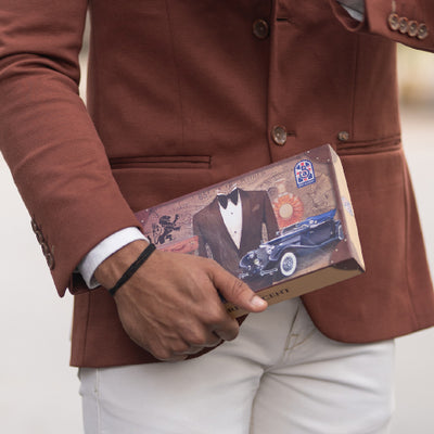 Luxury Perfume Gift Set for Men