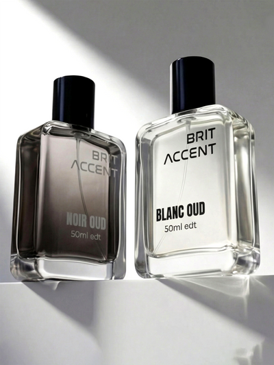 BLANC OUD + NOIR OUD | Combo Pack of 2 Perfumes