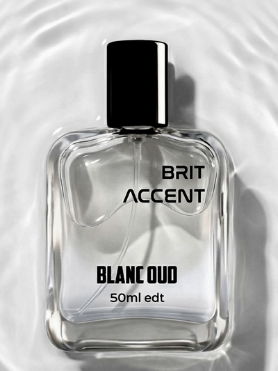 Blanc Oud - 50ml