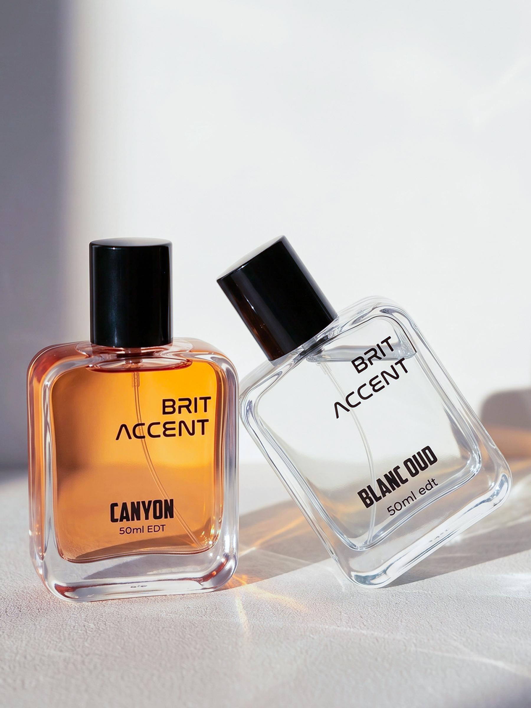 COMBO PACK OF CANYON AND BLANC OUD PERFUMES