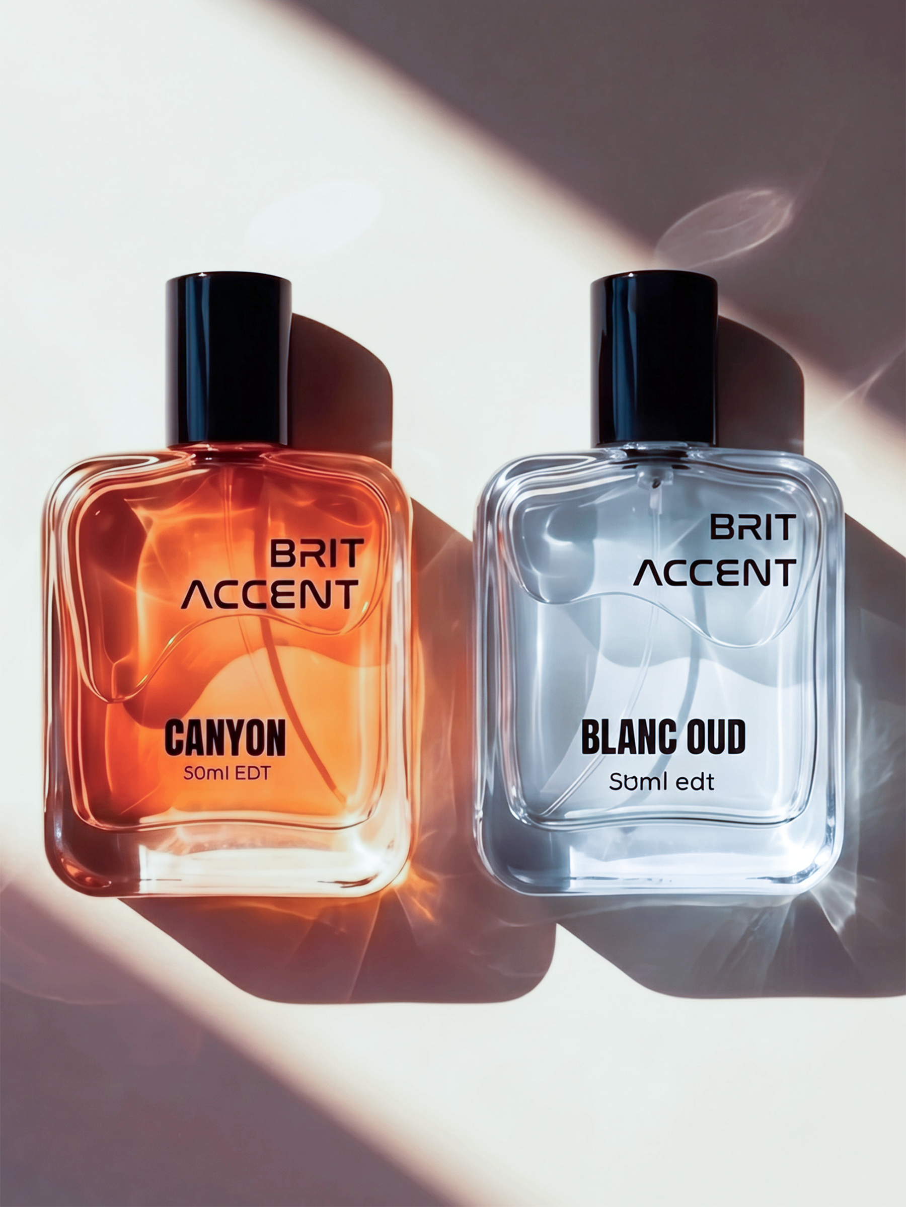 COMBO PACK OF CANYON AND BLANC OUD PERFUMES
