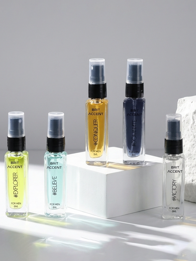 Discovery Gift Pack for Men - 5X8ml