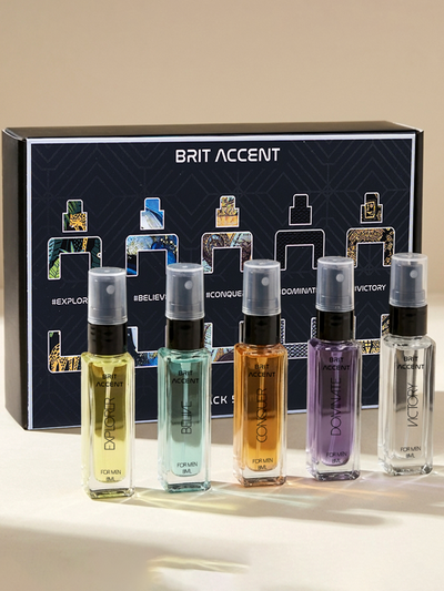 Discovery Gift Pack for Men - 5X8ml