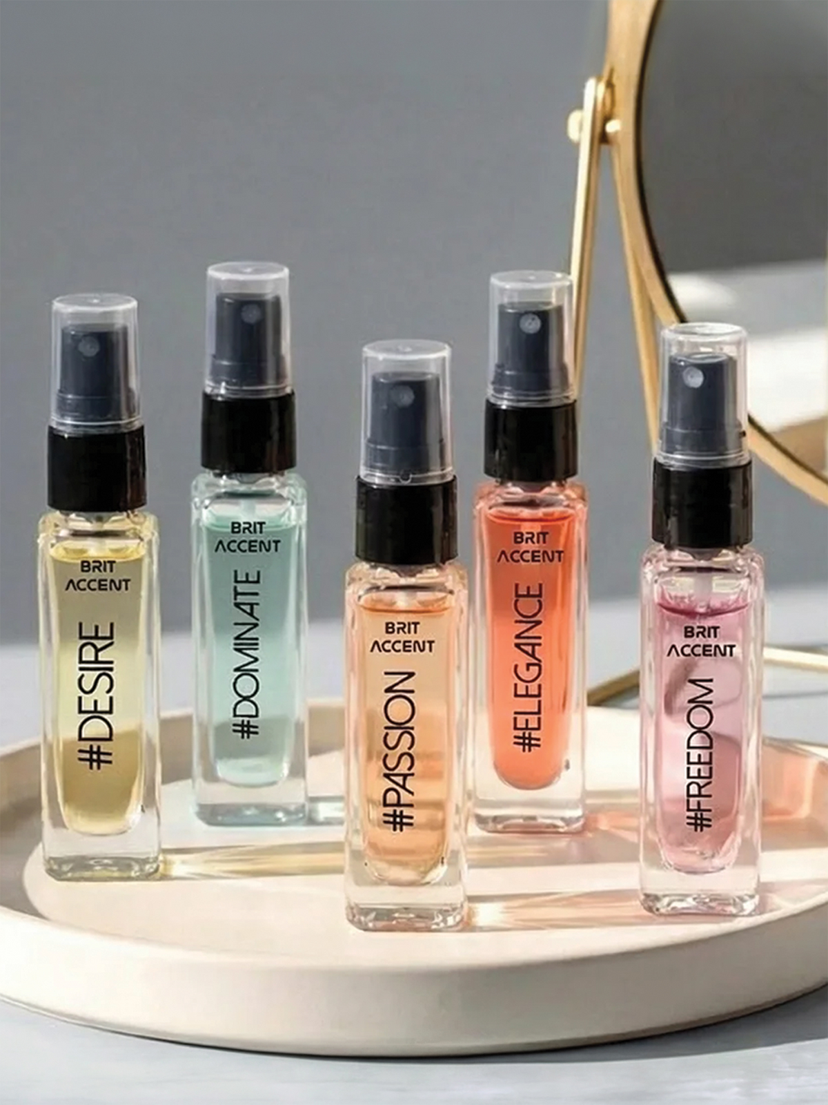 Discovery Gift Pack for Women - 5X8ml