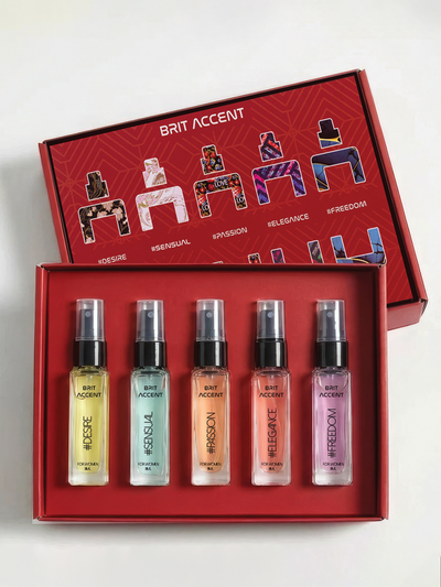 Discovery Gift Pack for Women - 5X8ml