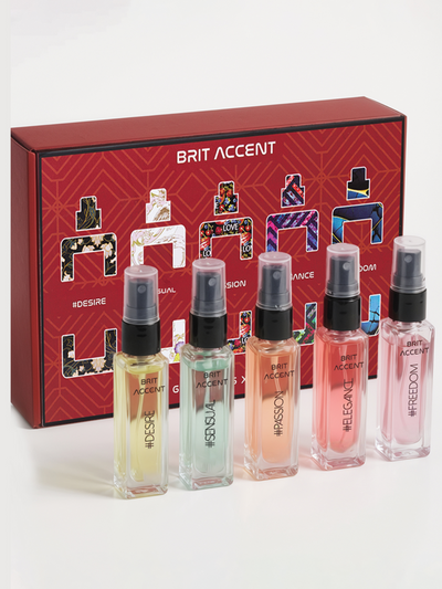 Discovery Gift Pack for Women - 5X8ml