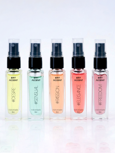 Discovery Gift Pack for Women - 5X8ml