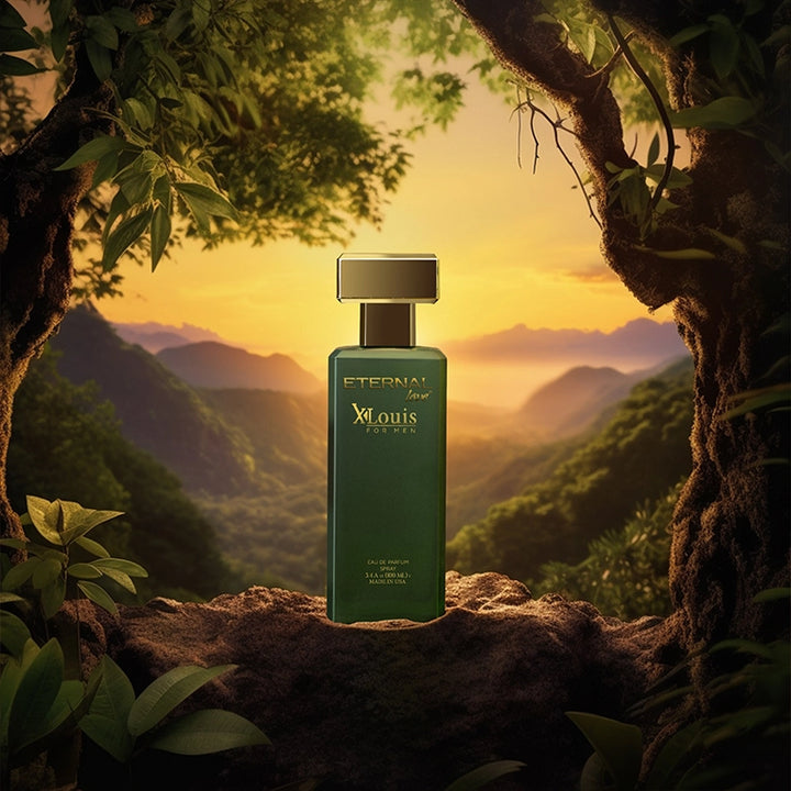 Eternal Love x Louis Perfume for Men 100ml