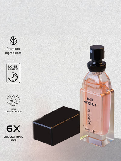 Canyon 15ml