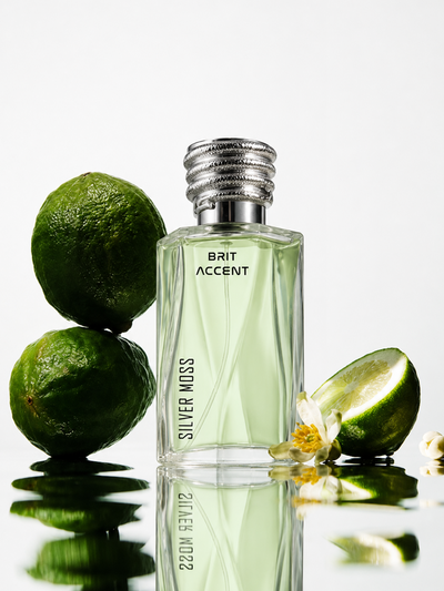 Silver Moss Perfume