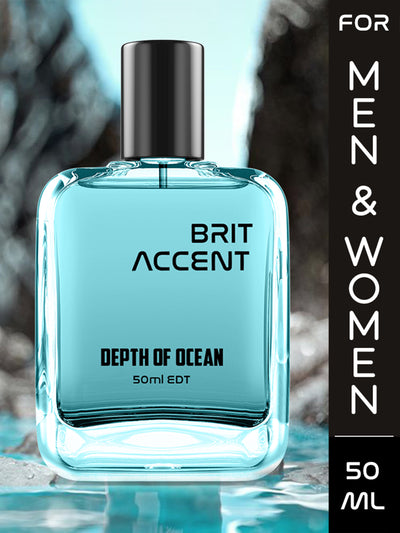 Depth of Ocean 50ml