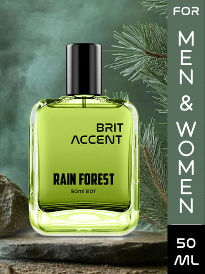 Brit Accent Rain Forest Perfume