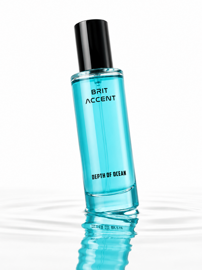 DEPTH OF OCEAN PERFUME