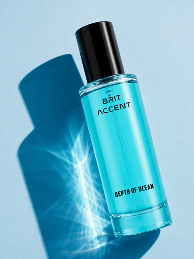 DEPTH OF OCEAN PERFUME