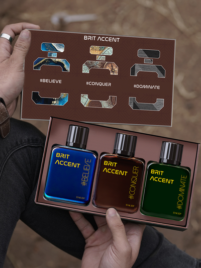 Believe + Conquer + Dominate