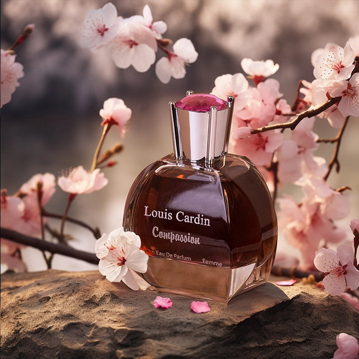 Louis Cardin Compassion Perfume for Women 90ml