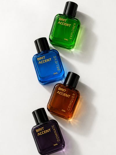 Luxury Gift Set for Men (20ml x 4)