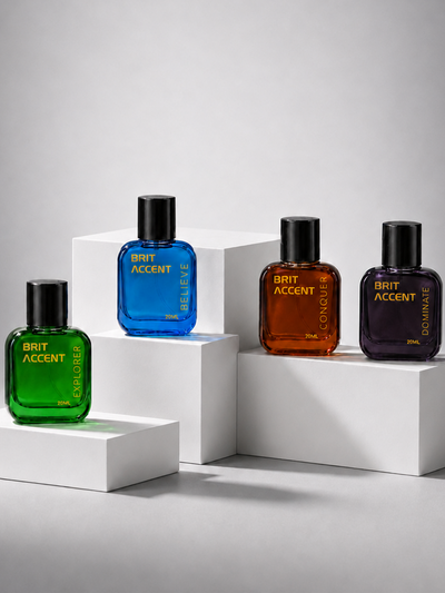 Luxury Gift Set for Men (20ml x 4)