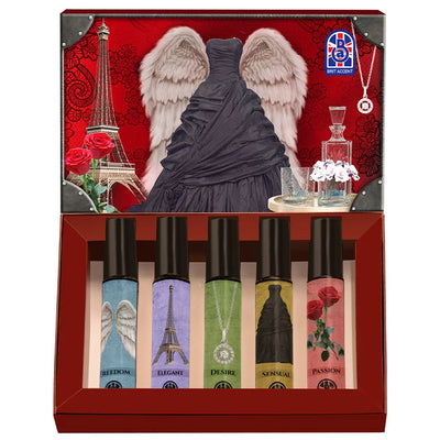 Luxury Perfume Gift Set for Women