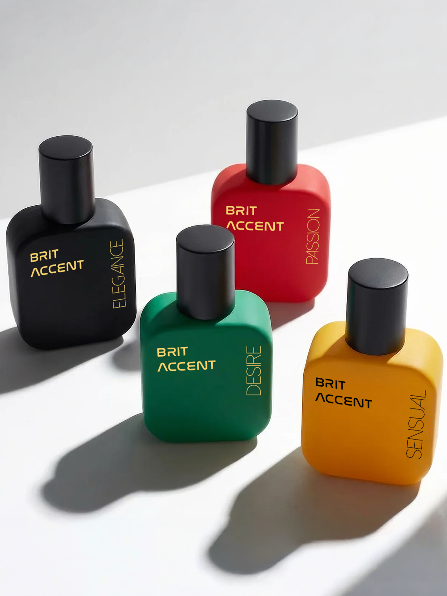 Luxury Gift Set for Women (20ml x 4)