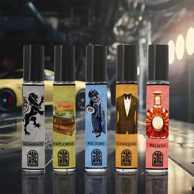 Luxury Perfume Gift Set for Men