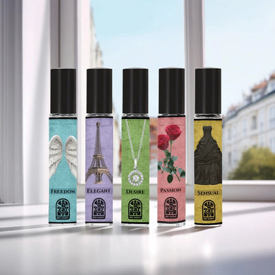 Luxury Perfume Gift Set for Women