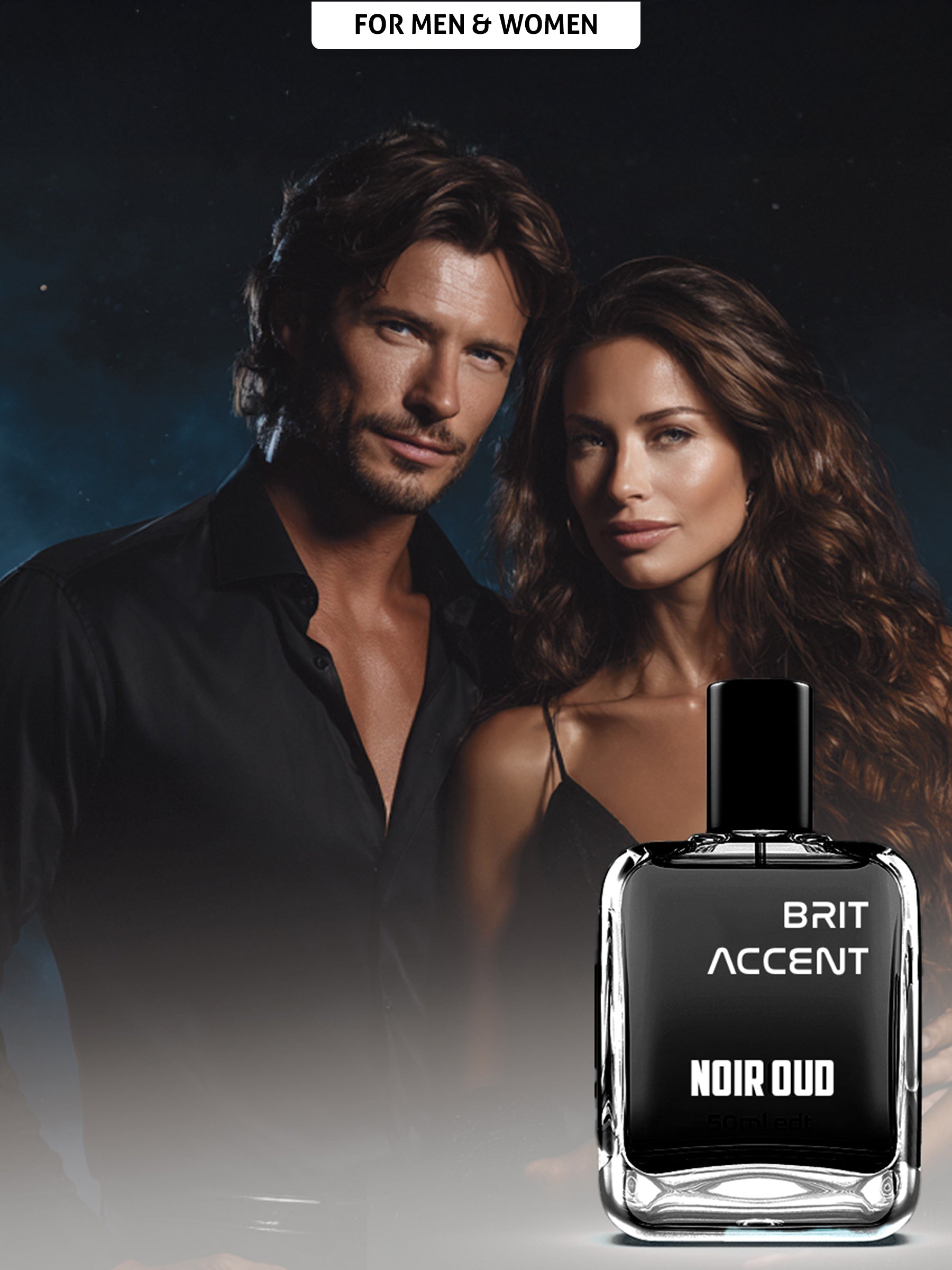 Noir Oud - 50ml