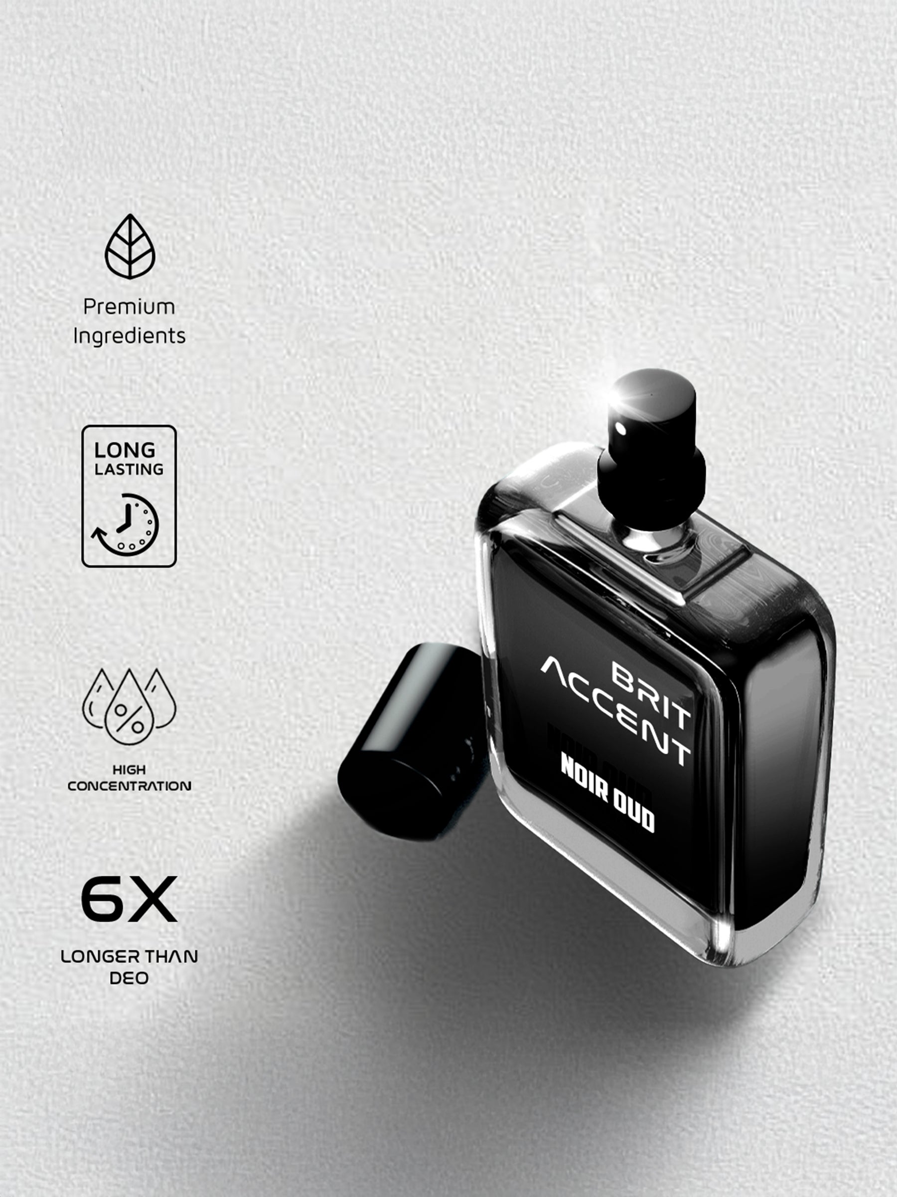 Noir Oud - 50ml