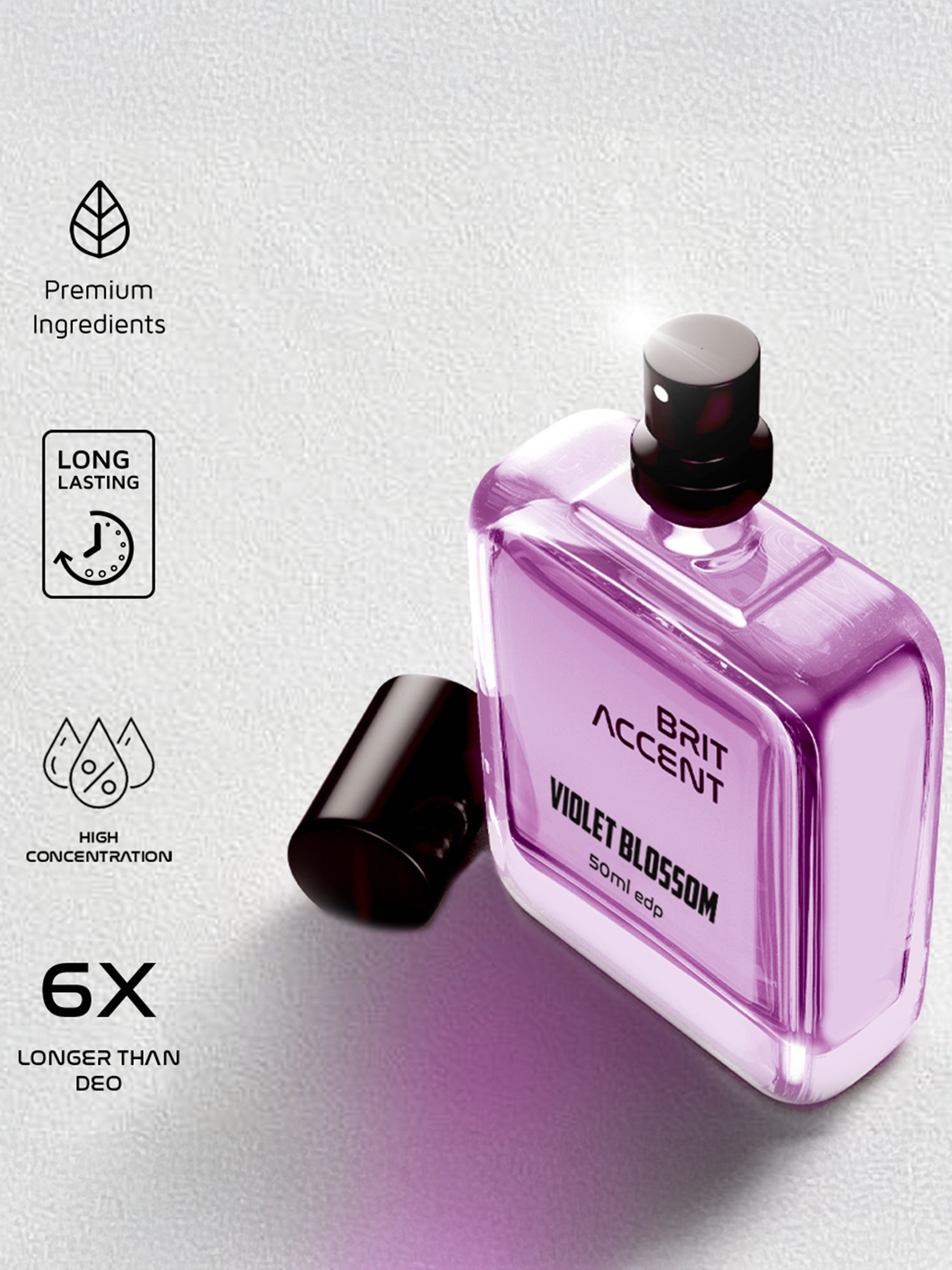 Violet Blossom - 50ml