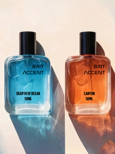 Depth Of Ocean + Canyon (50ml x 2)