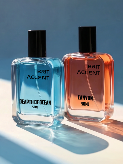 Depth Of Ocean + Canyon (50ml x 2)